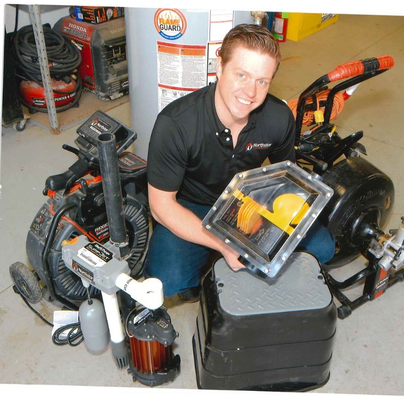 Plumbers in Windsor Northstar Plumbing